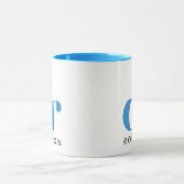 Mug dr [Nom personnalisé] (Centre)