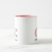 Mug dr. [Nom personnalisé] (Centre)