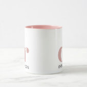 Mug dr [Nom personnalisé] (Centre)