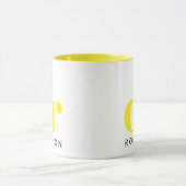 Mug dr [Nom personnalisé] (Centre)