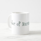 Mug DR of Nursing Practice (Devant gauche)