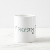 Mug DR of Nursing Practice (Centre)