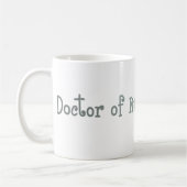 Mug DR of Nursing Practice (Gauche)