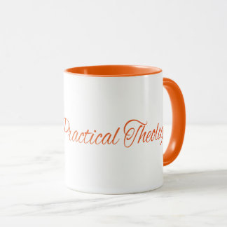 Mug DR of Practical Theology