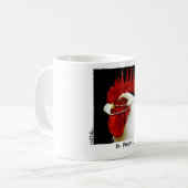 Mug Dr. Pecker (Devant gauche)