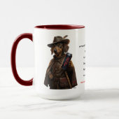 Mug Dr. Piper (Prenez le Punch) (Gauche)