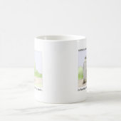 Mug Dr Roarshach Dons de dessin animé, Tee - shirts et (Centre)