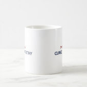 Mug Dr. Ron Paul a traité mon apathie (Centre)