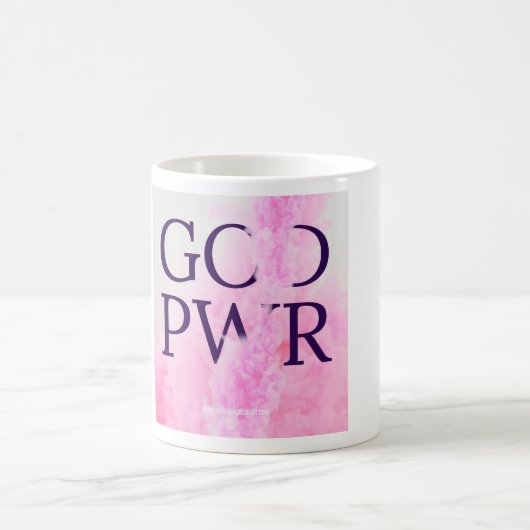 Mug Dr Samaria M Colbert (Thérapeute chrétienne) (Centre)