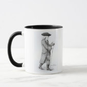 Mug Dr. Samuel Johnson (Gauche)