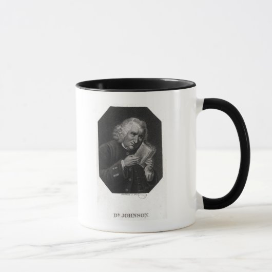 Mug Dr. Samuel Johnson (Droite)