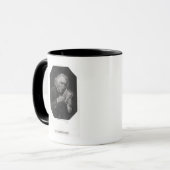 Mug Dr. Samuel Johnson (Devant gauche)