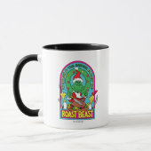 Mug Dr. Seuss | Bête Rôtie Graphique (Gauche)