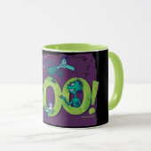 Mug Dr Seuss | BOO ! Graphique d'Halloween (Devant droit)