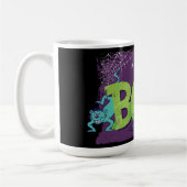 Mug Dr Seuss | BOO ! Graphique d'Halloween (Gauche)