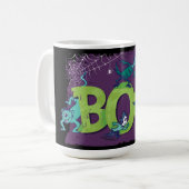 Mug Dr. Seuss | BOU ! Graphique Halloween (Devant gauche)