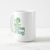 Mug Dr. Seuss | C'est une affaire verte ! (Devant gauche)