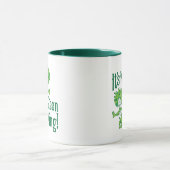 Mug Dr Seuss | C'est une chose verte ! (Centre)