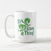Mug Dr Seuss | C'est une chose verte ! (Gauche)