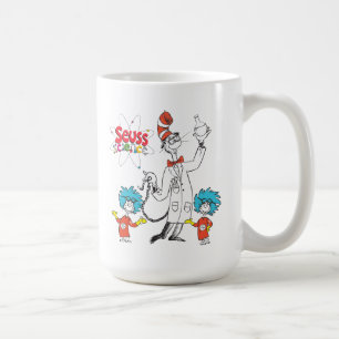 Mug Dr Seuss   Chat dans la science de la sécurité Cas