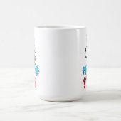 Mug Dr Seuss | Chat dans le Casquette, Chose un & Chos (Centre)