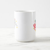 Mug Dr Seuss | Chat dans l'Explorateur d'univers Casqu (Centre)