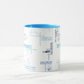Mug Dr. Seuss | Citation de la fête des pères (Centre)