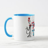Mug Dr. Seuss | Enseignant de petites choses (Gauche)