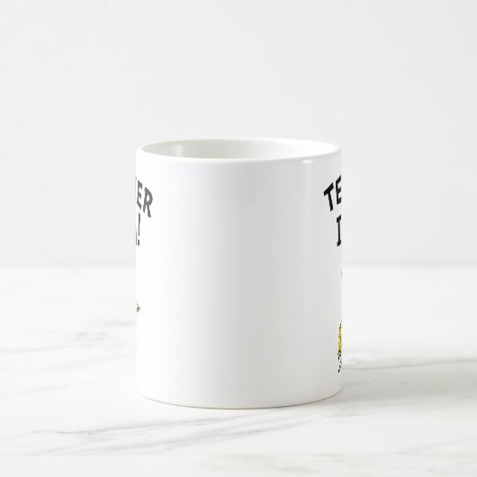 Mug Dr Seuss | Enseignant Je Suis ! (Centre)