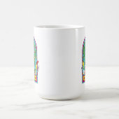 Mug Dr. Seuss | Graphique de Bête Rôtie (Centre)