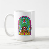 Mug Dr. Seuss | Graphique de Bête Rôtie (Gauche)
