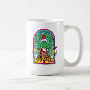 Mug Dr. Seuss   Graphique de Bête Rôtie