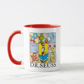 Mug Dr Seuss | Graphique Histoires (Gauche)