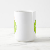 Mug Dr. Seuss | Grinch | Chapeau de Chat Ornement (Centre)