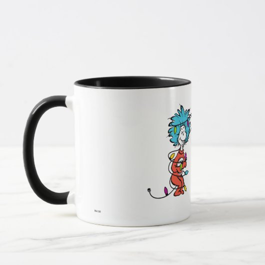 Mug Dr Seuss | Grinch | Chose Une Chose DeuxDanses (Gauche)