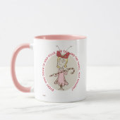 Mug Dr Seuss | Grinch | Cindy-Lou Qui - Mignonne Quot (Gauche)