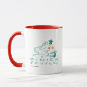 Mug Dr Seuss | Grinch et Max (Gauche)