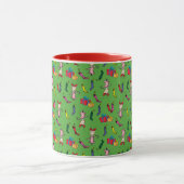 Mug Dr. Seuss | Grinch | Modèle Cindy-Lou Who (Centre)