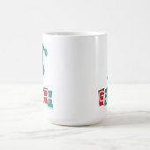 Mug Dr. Seuss | Grinch - Rouge & Vert (Centre)