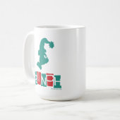 Mug Dr. Seuss | Grinch - Rouge & Vert (Devant gauche)
