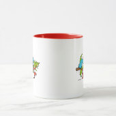 Mug Dr. Seuss | Grinch | Thing One et Thing Two Noël (Centre)