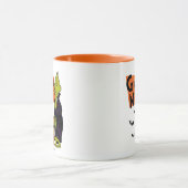 Mug Dr Seuss | Hallowen Grinch Night Graphic (Centre)