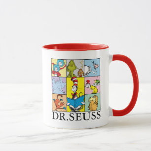 Mug Dr. Seuss Histoires Graphiques