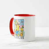 Mug Dr. Seuss | Histoires Graphiques (Devant gauche)