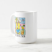 Mug Dr. Seuss | Histoires Graphiques (Devant gauche)