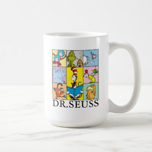 Mug Dr. Seuss Histoires Graphiques