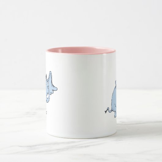 Mug Dr Seuss | Horton côté (Centre)