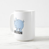 Mug Dr. Seuss | Horton Entend Qui (Devant gauche)