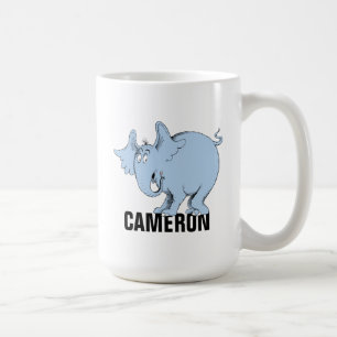 Mug Dr. Seuss Horton Entend Qui