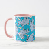 Mug Dr Seuss Horton Entend un Qui (Gauche)